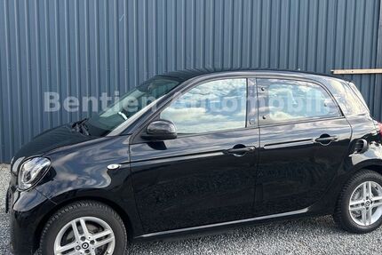 Smart ForFour 38.600 km 9.980 &euro; Schleswig 24837