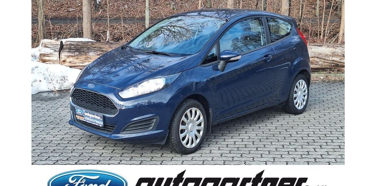 Ford Fiesta 85.426 km 7.850 &euro; Rodewisch 08228