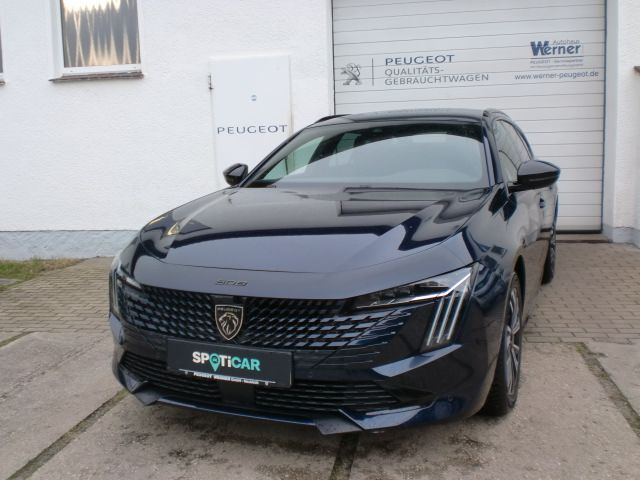 Peugeot 508 16.350 km 25.990 &euro; Neukirch/Lausitz 01904