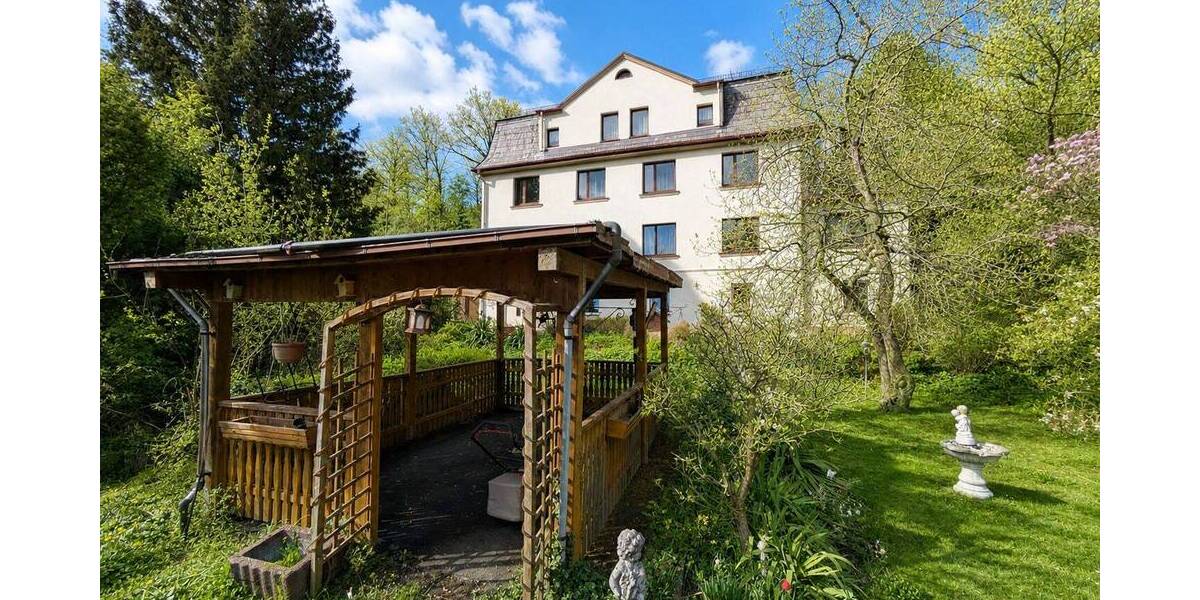 Mehrfamilienhaus, Wohnhaus Chemnitz Harthau - 1 Zimmer, 400 m&sup2;, 170.000&euro; | Angebot:26542780