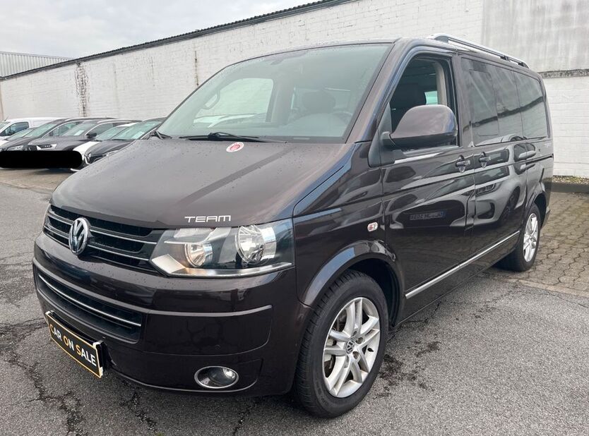 VW T5 Transporter 136.500 km 17.999 € Korntal 70825