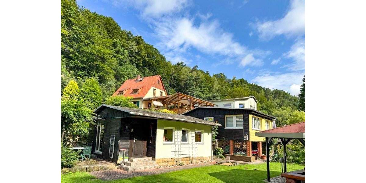 Gewerbeobjekt Bad Schandau Porschdorf - 640.000&euro; | Angebot:25732379