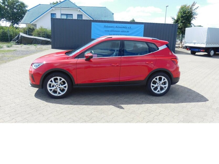 Arona 1.0 Style TSI BMT Navi Klima Alu