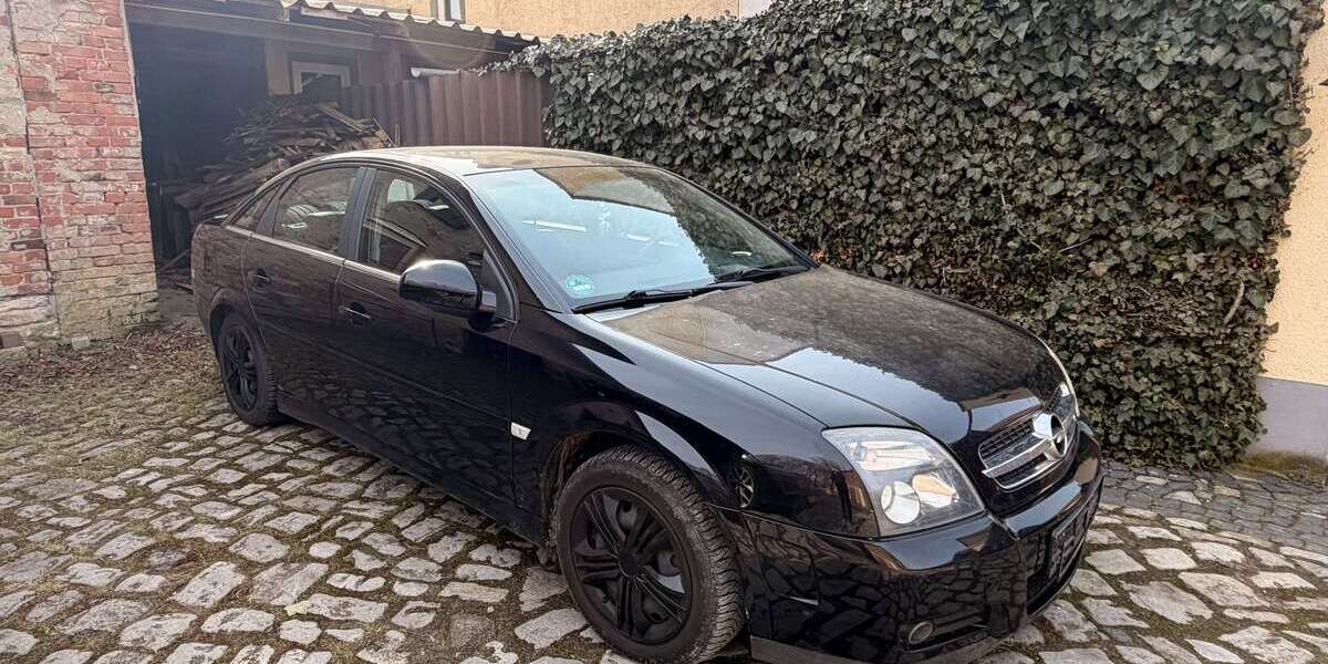 Opel Vectra 214.671 km 900 &euro; Güsten 39439
