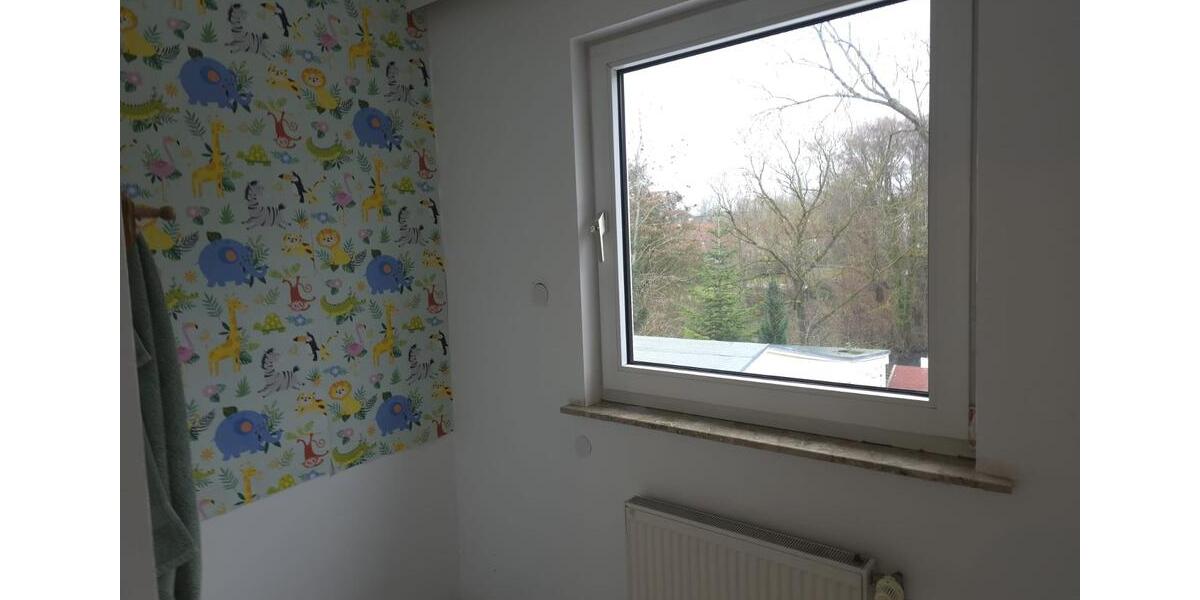 Charmante Doppelhaushälfte direkt am Schwanenseepark 4 zimmer