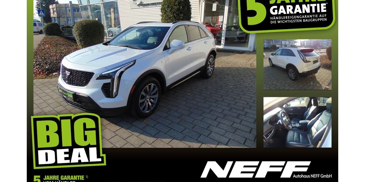 Cadillac XT4 42.800 km 27.399 &euro; Neckarsulm 74172