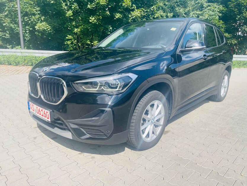 BMW X1 168.200 km 17.500 € Weigendorf 91249