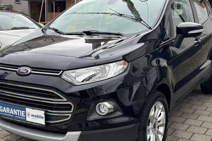 Ford EcoSport 95.000 km 8.490 &euro; Schwäbisch Gmünd 73525