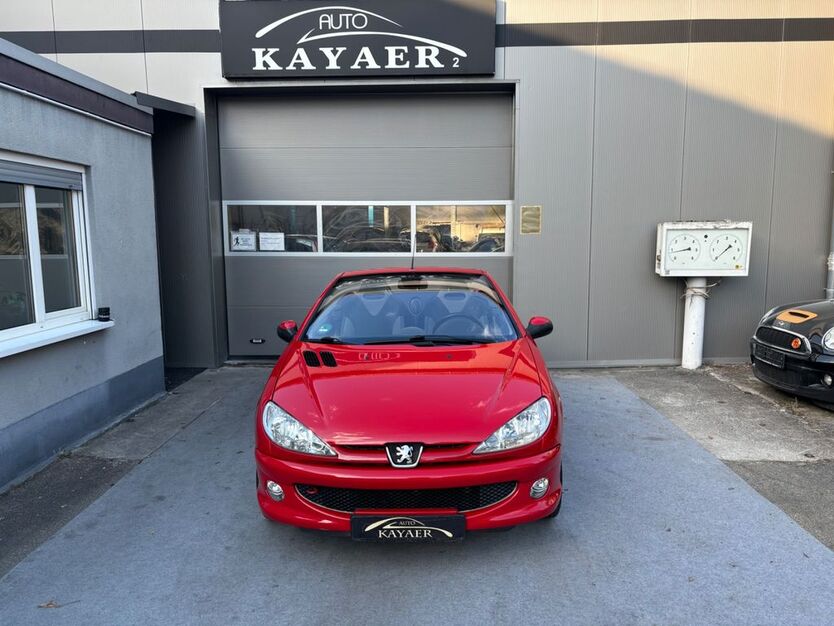 Peugeot 206 170.000 km 2.500 € Mutterstadt (Kreis Ludwigshafen) 67112