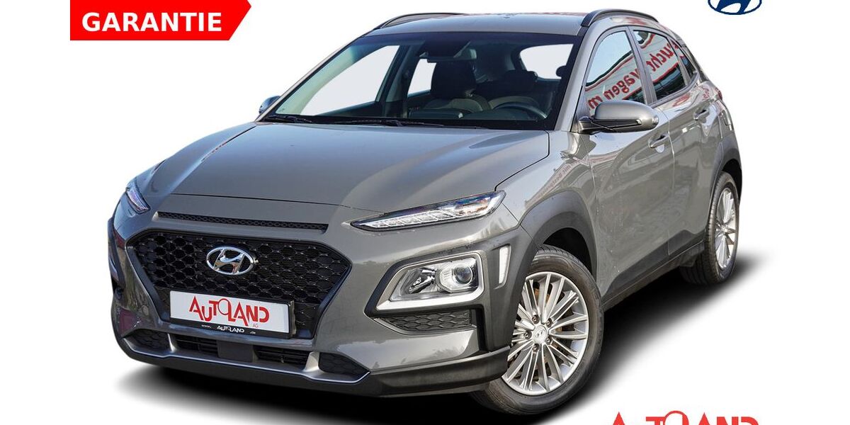 Hyundai KONA 54.377 km 18.950 &euro; Coburg 96450