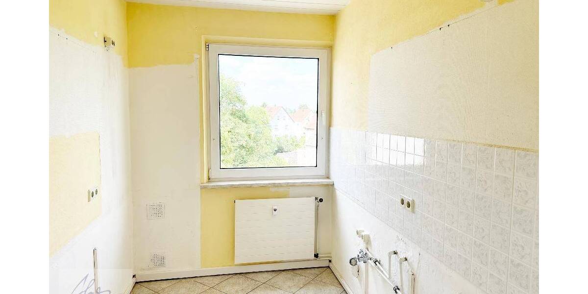 Etagenwohnung Zeithain - 3 Zimmer, 57 m&sup2;, 23.000&euro; | Angebot:26904035