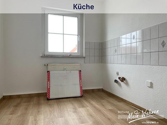 Erdgeschoßwohnung Lucka - 2 Zimmer, 45 m&sup2;, 300&euro; | Angebot:26636649