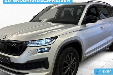 Skoda Kodiaq 193.152 km 25.697 &euro; Krefeld 47829