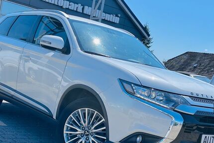 Mitsubishi Outlander 150.000 km 15.485 € Stepenitztal 23936
