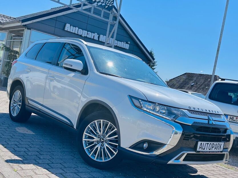 Mitsubishi Outlander 150.000 km 15.485 € Stepenitztal 23936