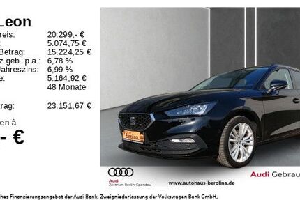 Seat Leon 46.824 km 20.299 &euro; Berlin 13581