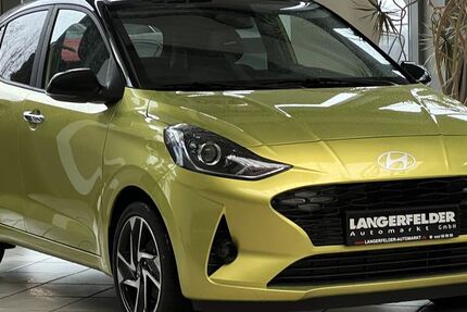 Hyundai i10 2.864 km 20.999 &euro; Wuppertal 42389