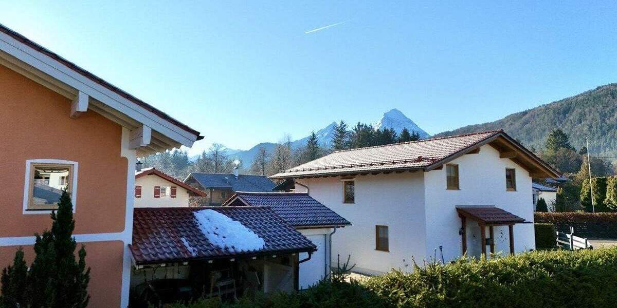 Einfamilienhaus Bischofswiesen - 8 Zimmer, 245 m&sup2;, 1.290.000&euro; | Angebot:25772353