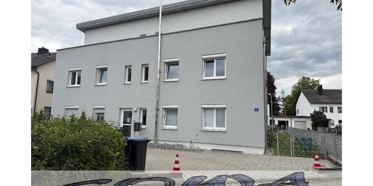 Hochwertige 2 Zimmer Wohnung mit Balkon und TG-Stellplatz in Neuburg - Zentrumsnah! - Ein Objekt von Ihrem Immobilienpartner SOWA Immobilien und Finanzen - 2- Neuburg | Angebot:27143418