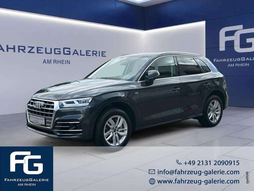 Audi Q5 42.500 km 38.790 € Neuss 41462