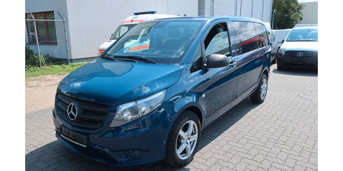 Mercedes-Benz Vito 358.961 km 13.300 &euro; Hannover 30179