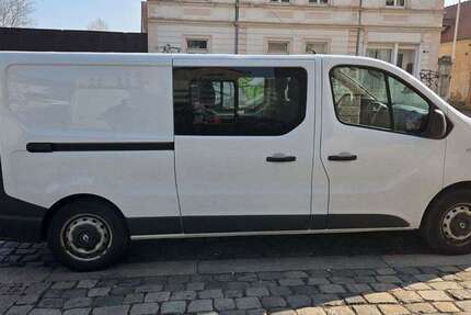 Renault Trafic 125.000 km 14.990 &euro; Leipzig 04229