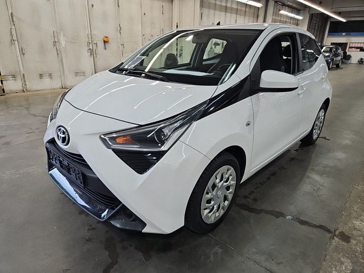 Toyota Aygo (X) 70.041 km 9.990 &euro; Bretten 75015
