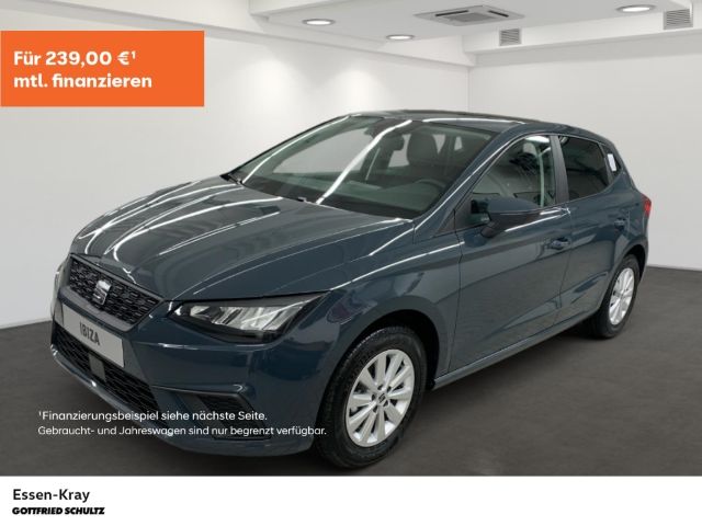 Seat Ibiza 3.999 km 16.280 € Essen 45307