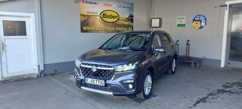 Suzuki (SX4) S-Cross 6.500 km 28.990 &euro; Sarching 93092