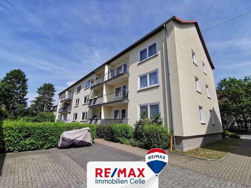 Wohnung zum Mieten in Celle 600 € 75 m²