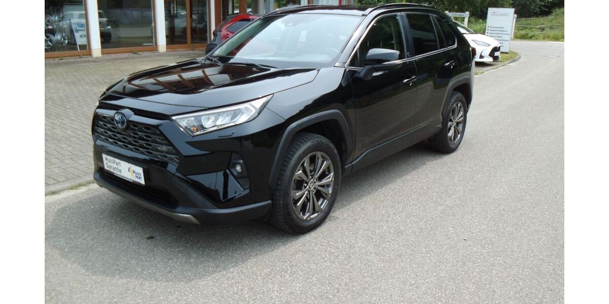 Toyota RAV 4 83.100 km 31.690 &euro; Münstertal 79244