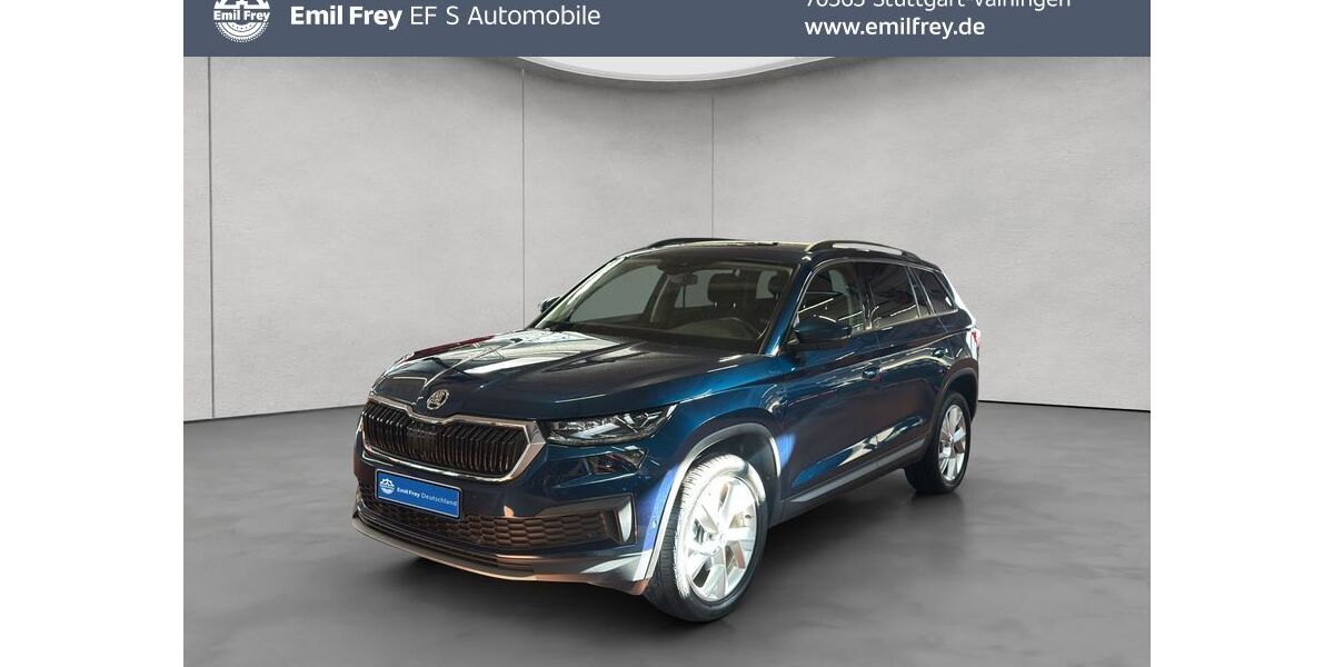 Skoda Kodiaq 65.863 km 32.890 &euro; Stuttgart 70565