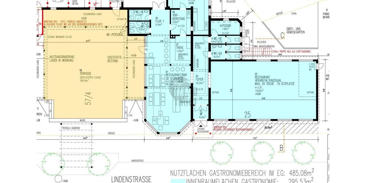 PERFEKT FÜR KONZEPTE, DIE AUFFALLEN WOLLEN - EIN ORT, DER IM GEDÄCHNIS BLEIBT: HISTORISCHE ARCHITEKTUR MIT INDIVIDUELLEM CHARME zimmer