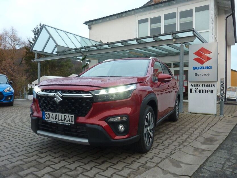 (SX4) S-Cross