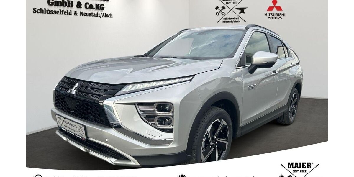 Mitsubishi Eclipse Cross 5.000 km 29.980 &euro; Neustadt a.d. Aisch 91413