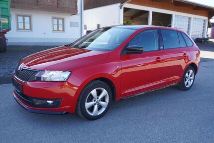 Skoda Rapid 152.300 km 7.200 &euro; Griesstätt 83556