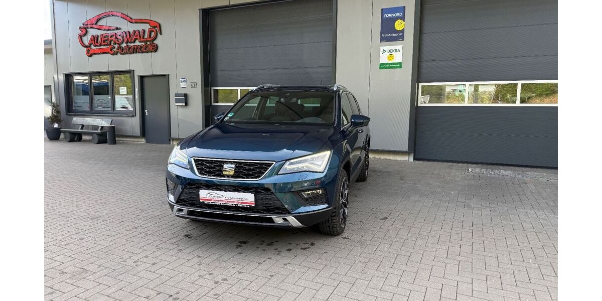 Seat Ateca 130.000 km 15.590 &euro; Finnentrop 57413