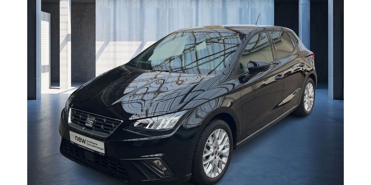 Seat Ibiza 20.635 km 17.990 &euro; Hamburg 22529