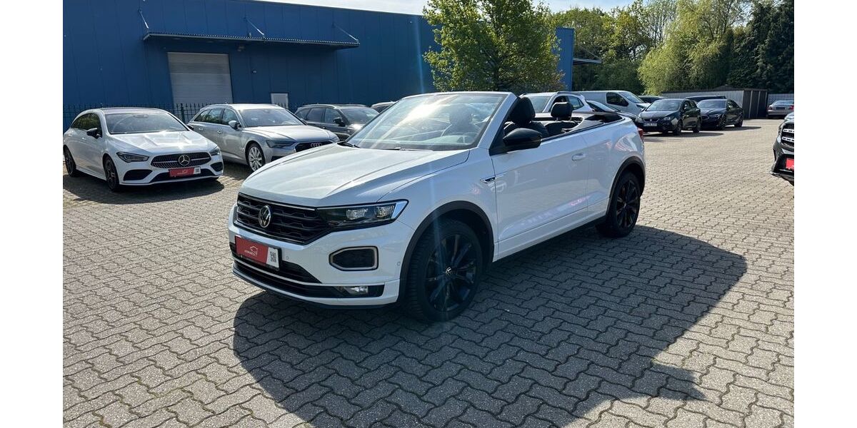 VW T-Roc 79.266 km 23.490 &euro; Hückelhoven 41836