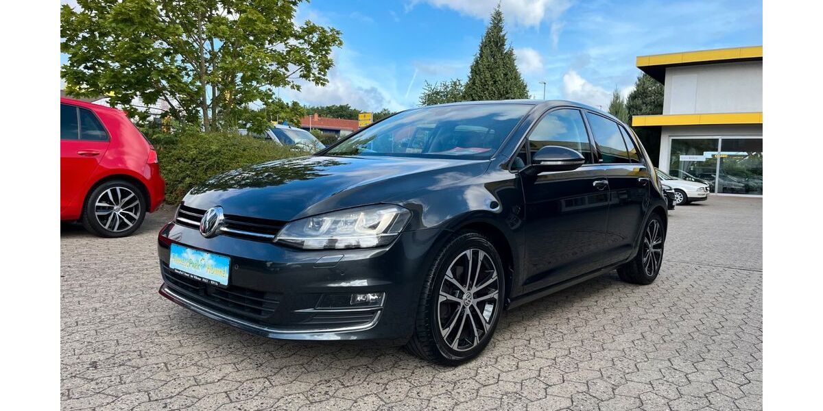 VW Golf 133.850 km 10.990 &euro; Bad Wildungen 34537