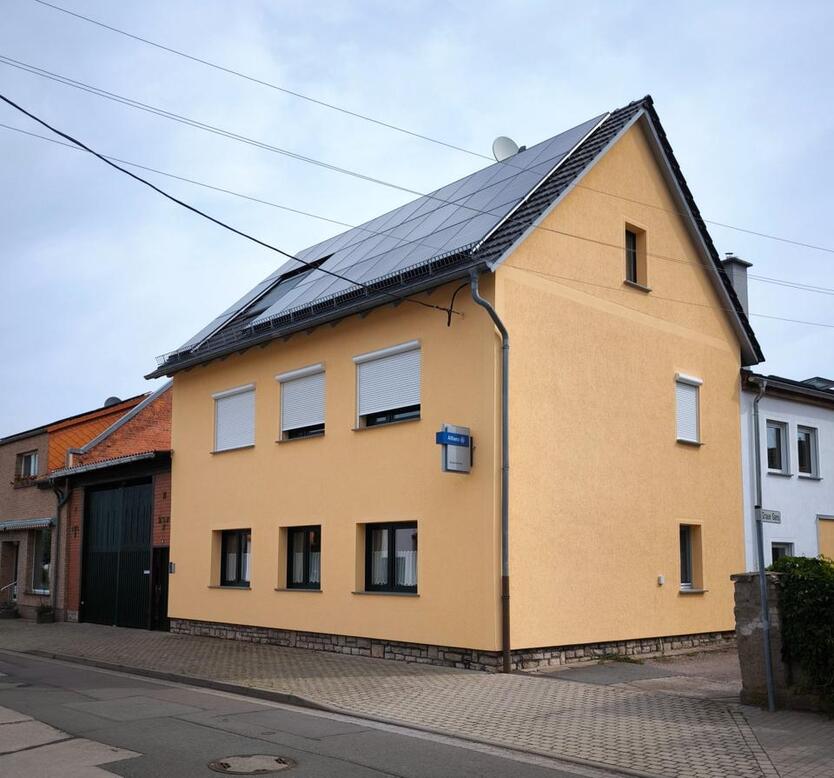 Großzügiges, familienfreundliches Haus vor den Toren Erfurts zimmer