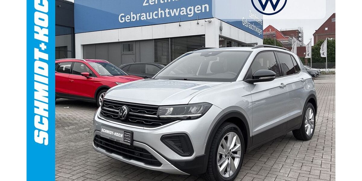 VW T-Cross 25.561 km 24.999 &euro; Bremerhaven 27576