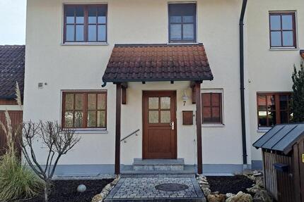 Haus Meitingen - 4.5 Zimmer, 130 m&sup2;, 1.670&euro; | Angebot:25831966