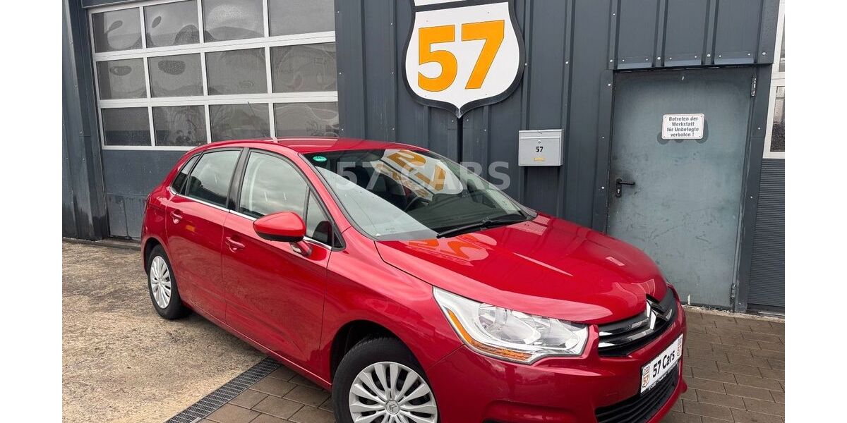 Citroen C4 156.700 km 4.900 &euro; Freudental 74392