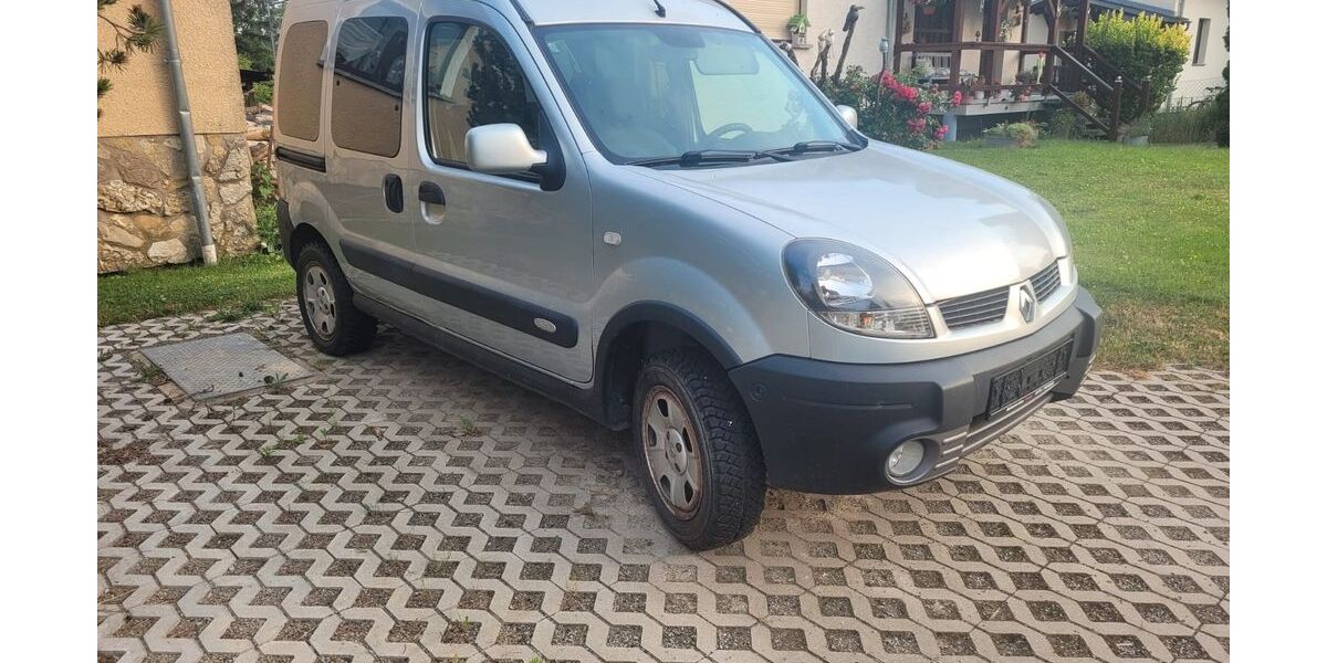 Renault Kangoo 246.097 km 3.950 &euro; Mühlhausen / Thüringen - OT Seebach 99998