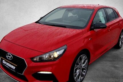 Hyundai i30 22.300 km 17.290 &euro; Deggendorf 94469