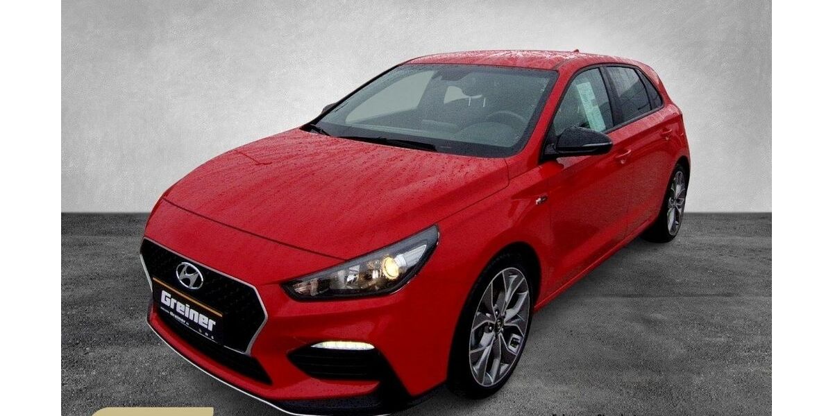 Hyundai i30 22.300 km 17.990 &euro; Deggendorf 94469