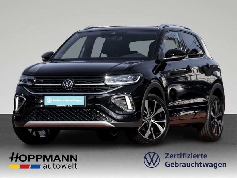 VW T-Cross 8.800 km 30.580 € Olpe 57462