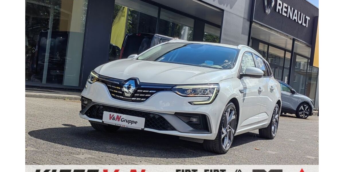 Renault Megane 22.702 km 18.180 &euro; Hamm 59063