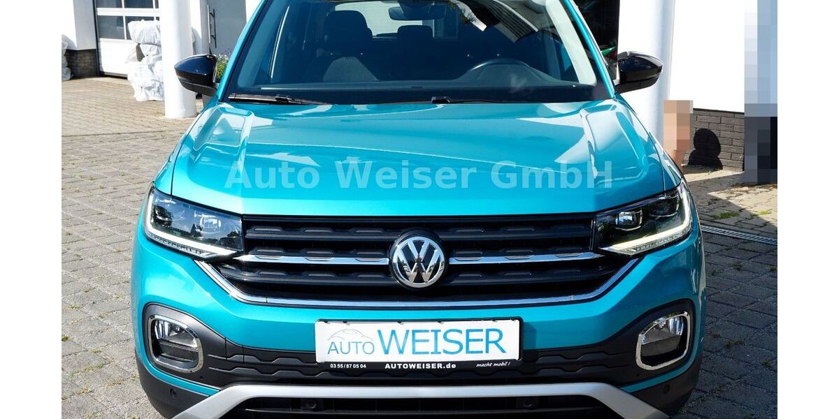 VW T-Cross 90.000 km 15.900 &euro; Cottbus-Sielow 03055